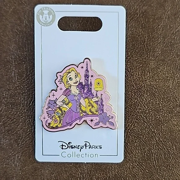 NEW DISNEY PARKS Limited Edition PIN - Picture 1 of 3
